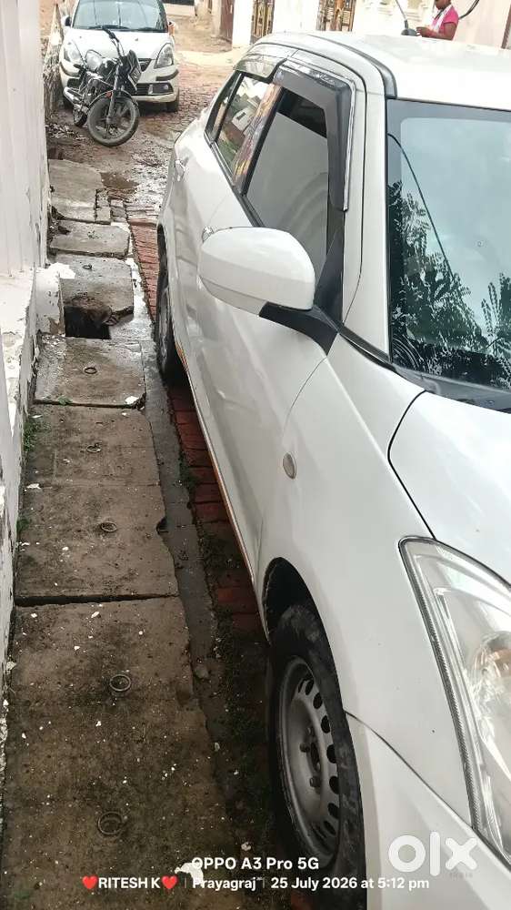 2020 Maruti Suzuki Swift Dzire Tour Cng