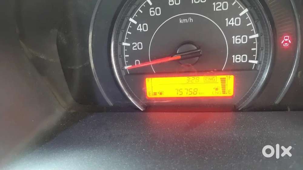 Maruti Suzuki Wagon R 2020 Year Cng Lxi