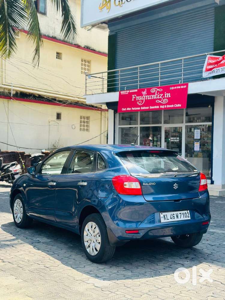 Maruti Suzuki Baleno Sigma, 2021, Petrol