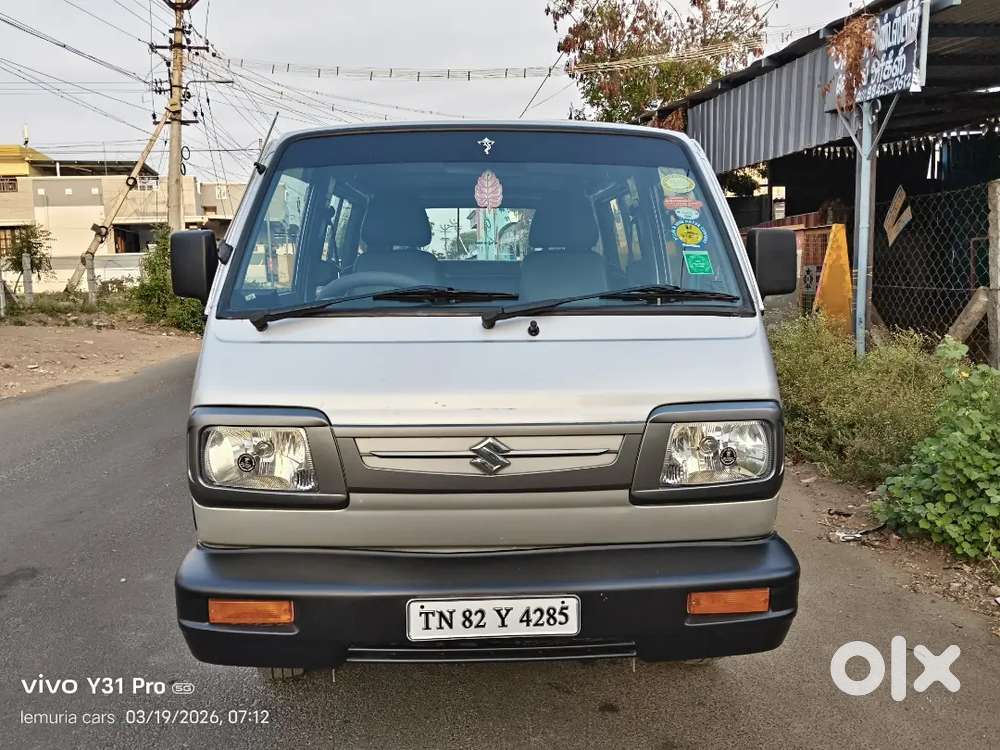 Maruti Suzuki Omni 2016 Petrol 40000 Km Driven