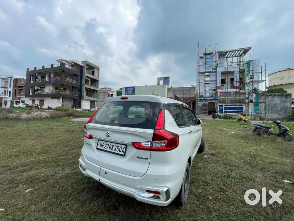 Maruti Suzuki Ertiga 2023