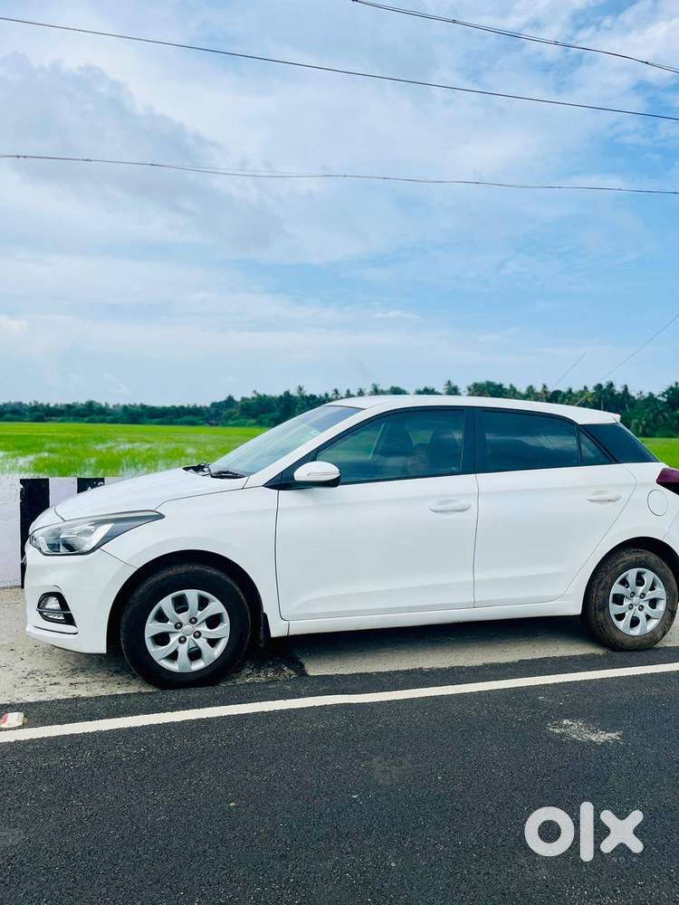 Hyundai I20 2018 Petrol Well Maintained