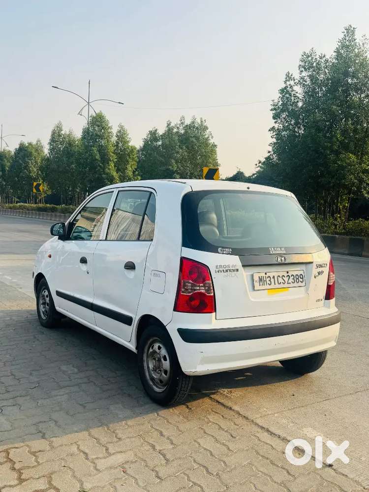 Hyundai Santro Xing 2009 Petrol Well Maintained