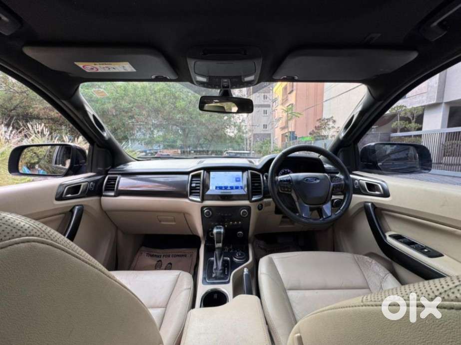 Ford Endeavour Sport Edition, 2021, Diesel