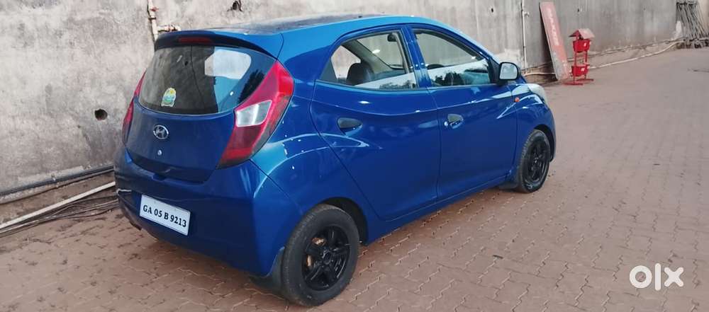 Hyundai Eon Sportz, 2013, Petrol