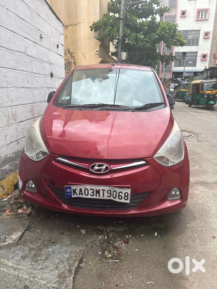 Hyundai Eon Magna 2014