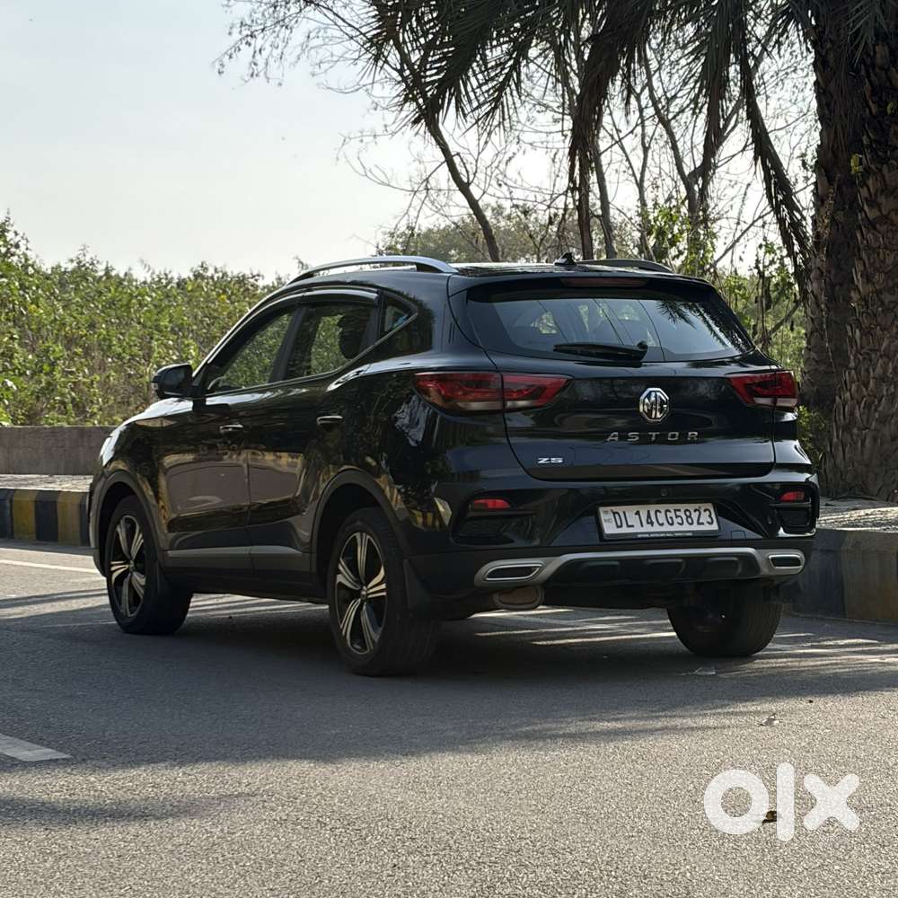 Mg Astor 1.5 Sharp Cvt, 2022, Petrol