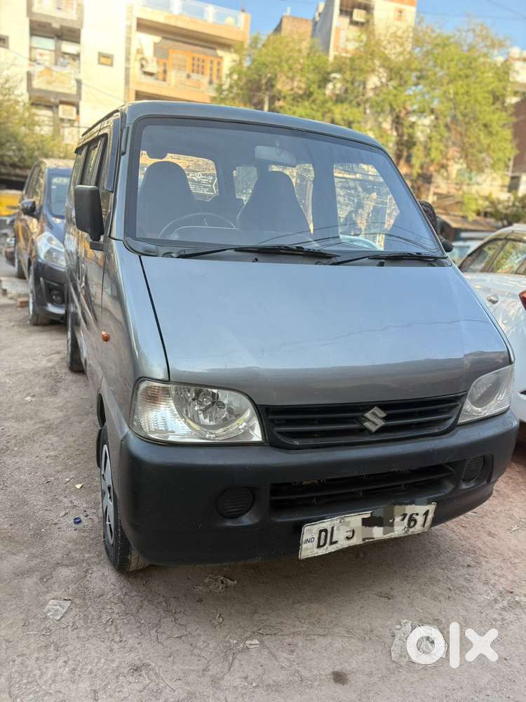 Maruti Suzuki Eeco Cng 5 Seater Ac, 2018, Cng & Hybrids