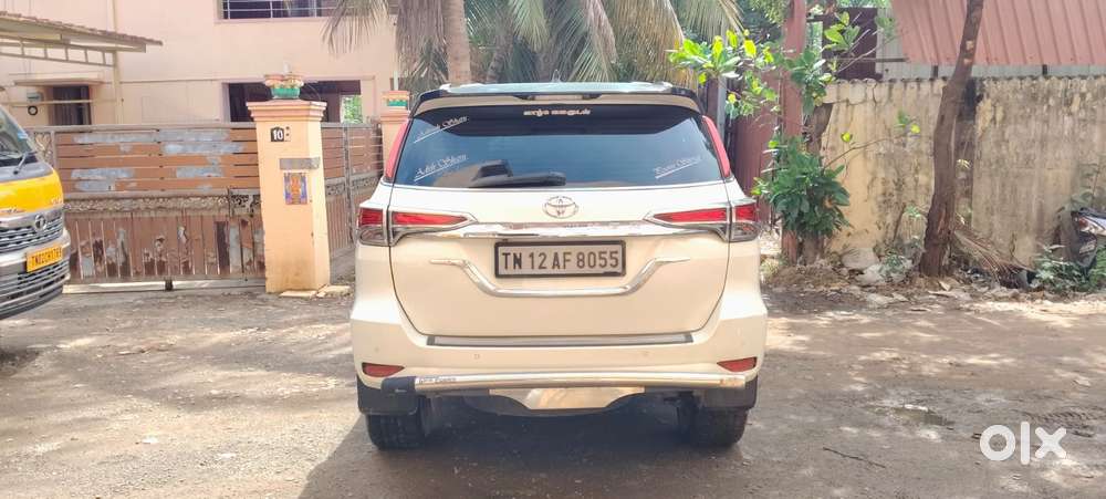 Toyota Fortuner 3.0 4x2 Mt, 2019, Diesel