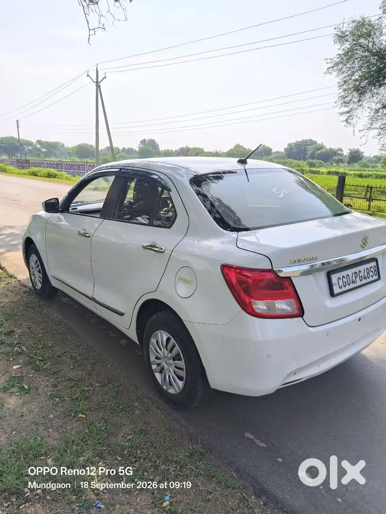 Maruti Suzuki Dzire 2023