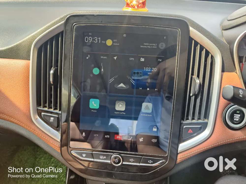 Mg Hector Plus 2020 Diesel Well Maintained