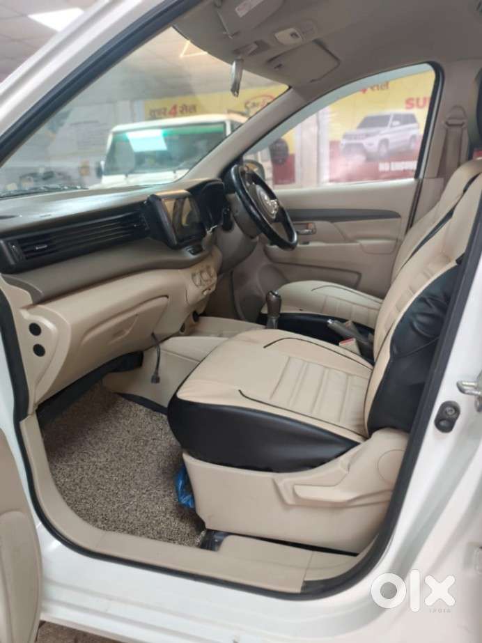 Maruti Suzuki Ertiga 1.5 Vxi, 2024, Petrol