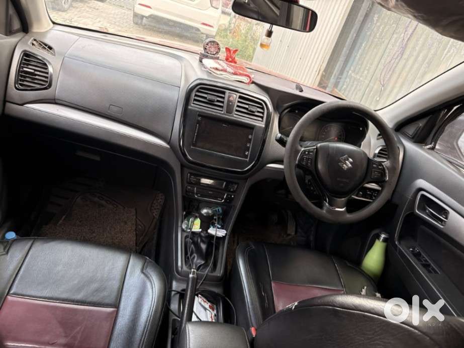 Maruti Suzuki Vitara Brezza Zdi Plus, 2018, Diesel