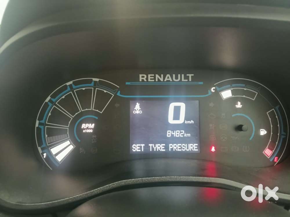 Renault Kwid 1.0 Rxt Optional, 2025, Petrol