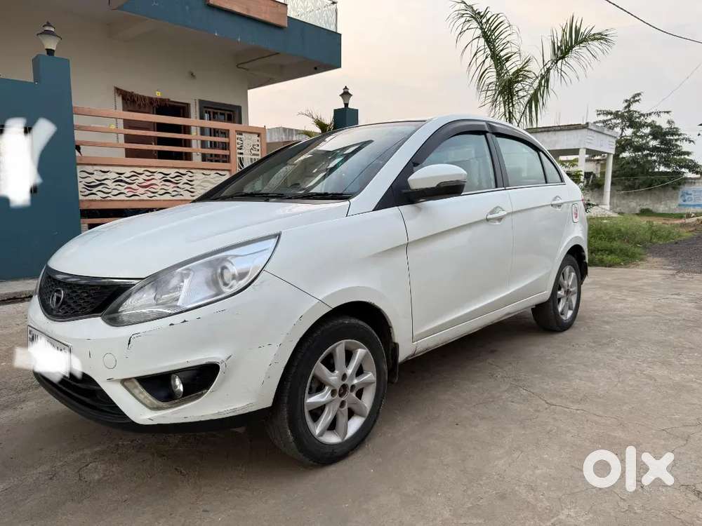 Tata Zest 1.2 2015 Petrol Manual