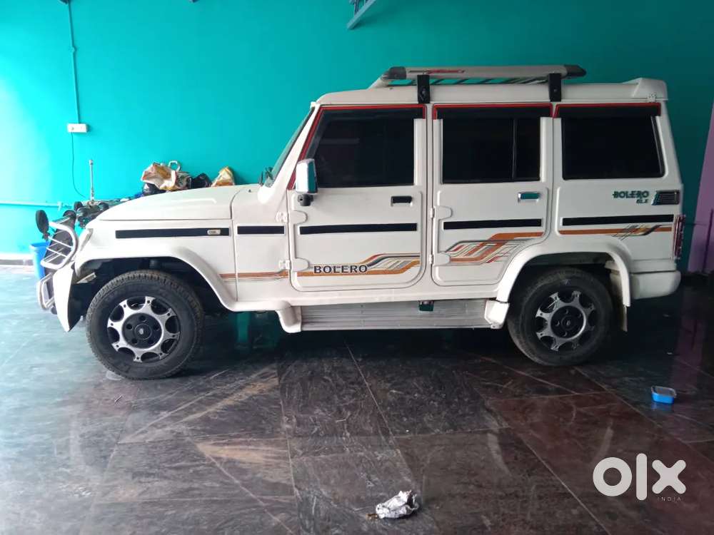 Bolero Slx 2012 In Good Condition