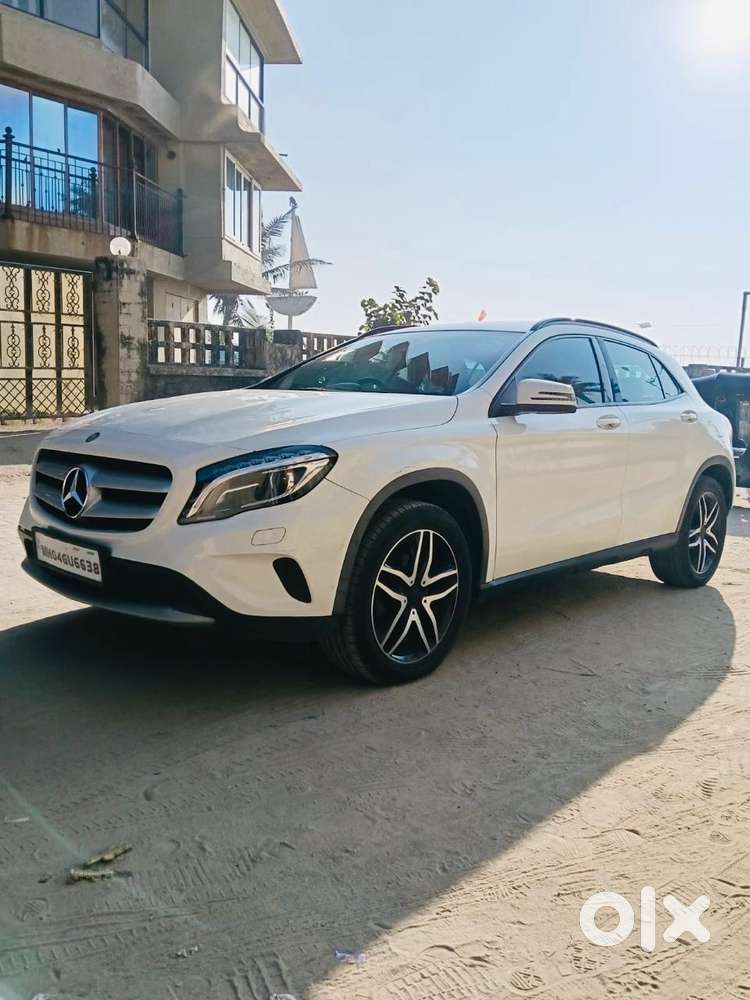 Mercedes-benz Gla 200 D, 2015, Diesel