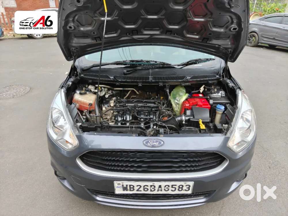 Ford Figo Aspire 1.2 Ti-vct Titanium, 2018, Petrol