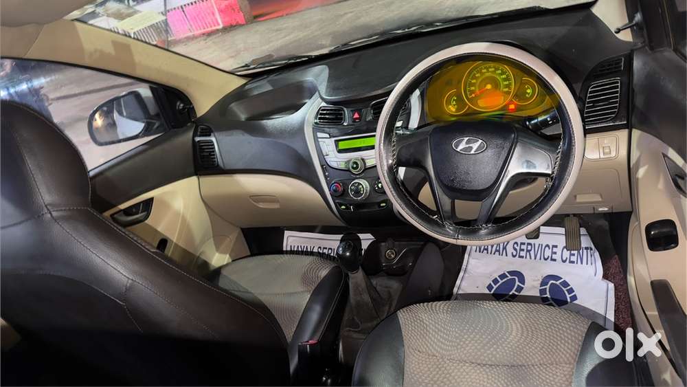 Hyundai Eon Manual 2017 4 Tyre New Brand New Condition