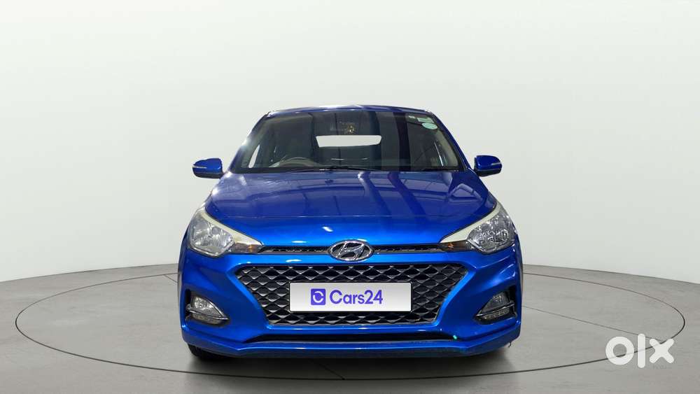 Hyundai Elite I20 Sportz 1.2, 2018, Petrol