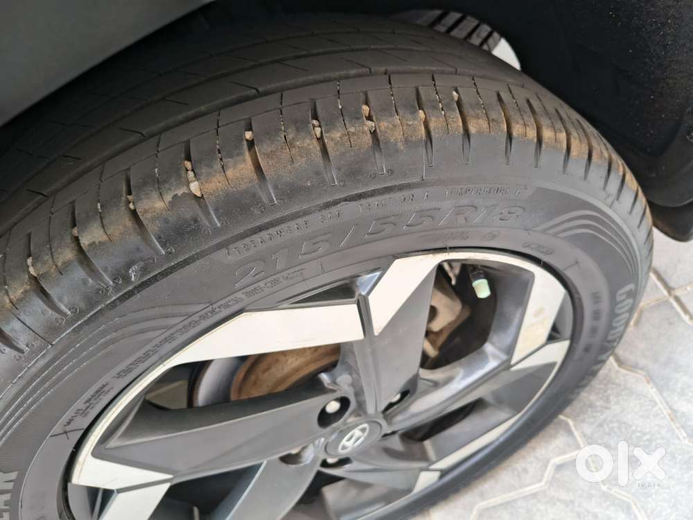 Hyundai Alcazar 1.5 Signature (o) Diesel At 6 Str, 2022, Diesel