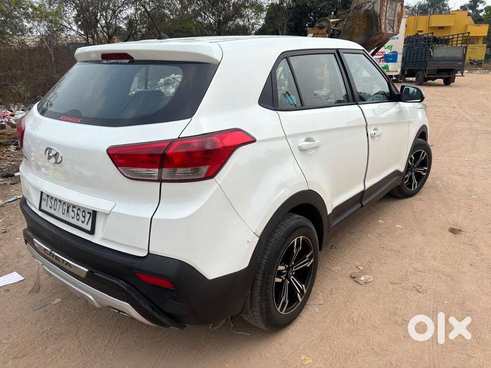 Hyundai Creta 1.6 E Plus, 2018, Diesel