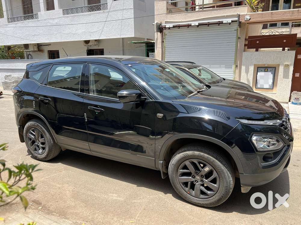 Tata Harrier Xta Plus Automatic