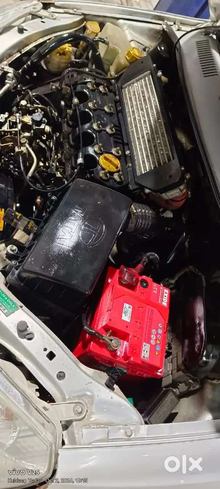 Tata Indigo Ecs Lx 2011 Manual Diesel