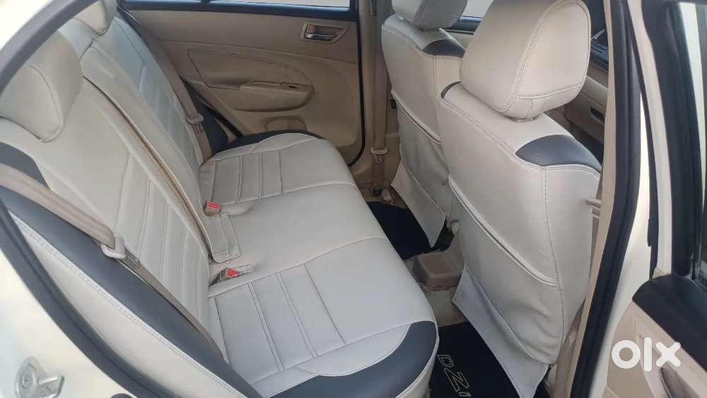 2nd Owner Maruti Swift 2012 Diesel