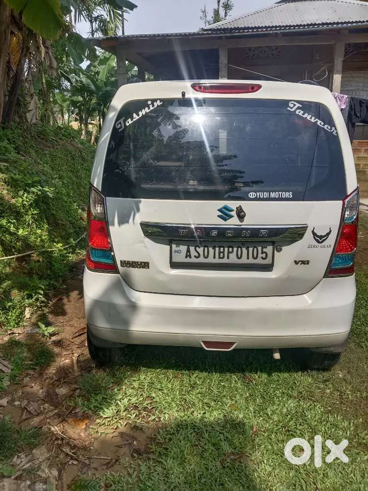 Maruti Suzuki Wagon R 2014