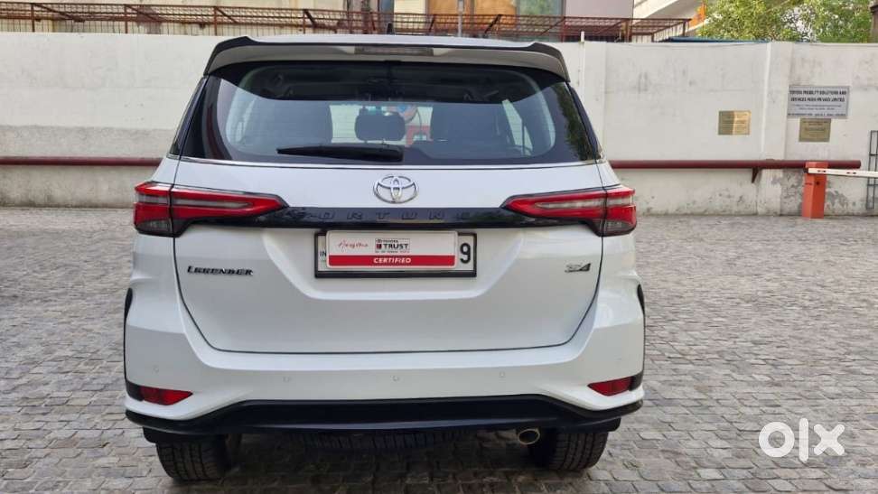 Toyota Fortuner Legender 4x4 At 2.8, 2024, Diesel