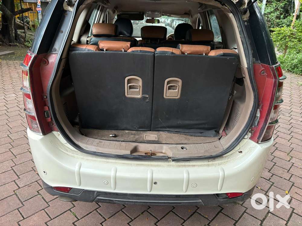 Mahindra Xuv500 2011-2015 W8 2wd, 2012, Diesel