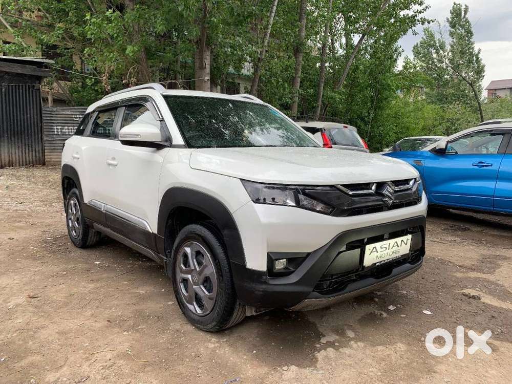 Maruti Suzuki Brezza 1.5 Vxi Smart Hybrid, 2024, Petrol