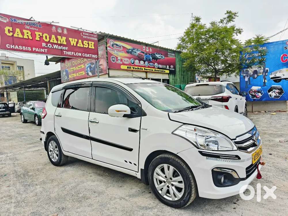 Maruti Ertiga Zdi 2015 Super Condition