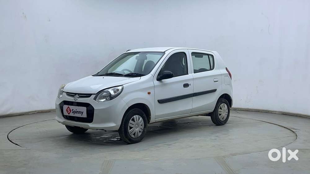 Maruti Suzuki Alto 800 Lxi, 2016, Petrol