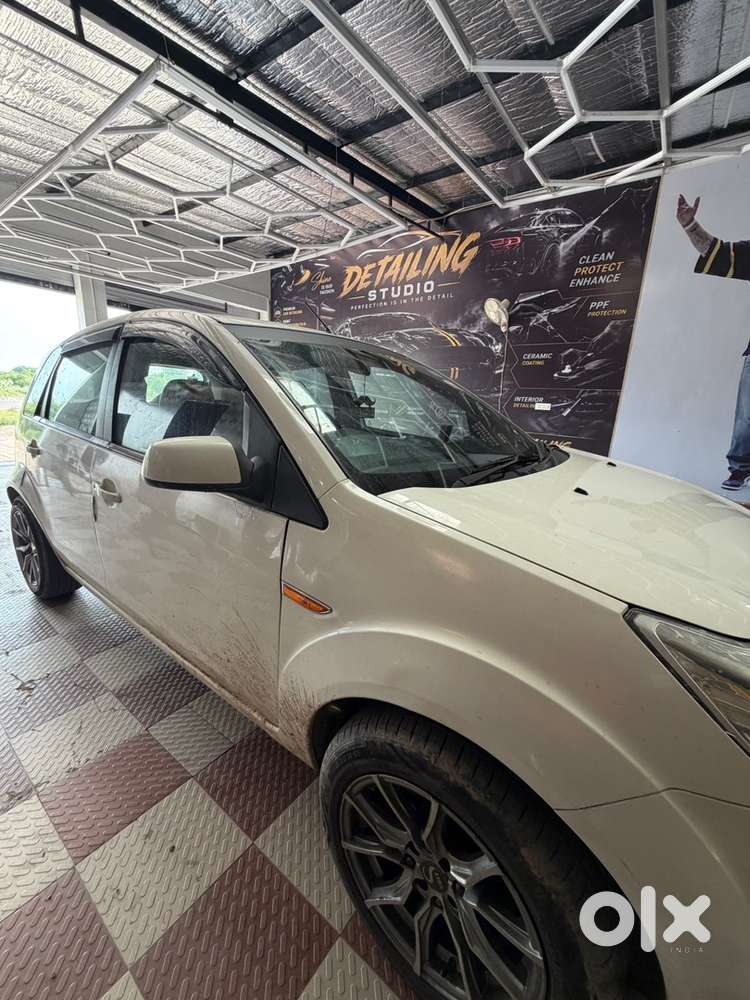 Ford Figo Diesel Zxi 2014