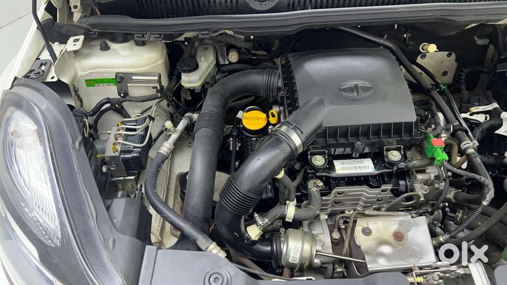 Tata Nexon 1.2 Revotron Xm, 2019, Petrol