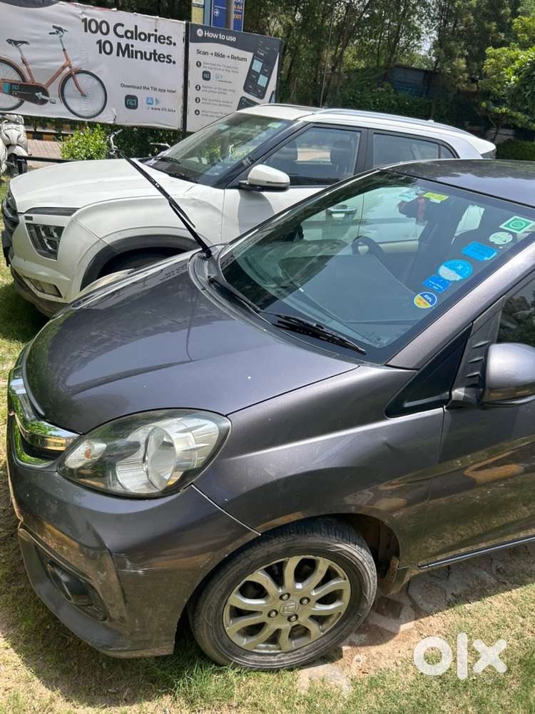 Honda Amaze Petrol 2018