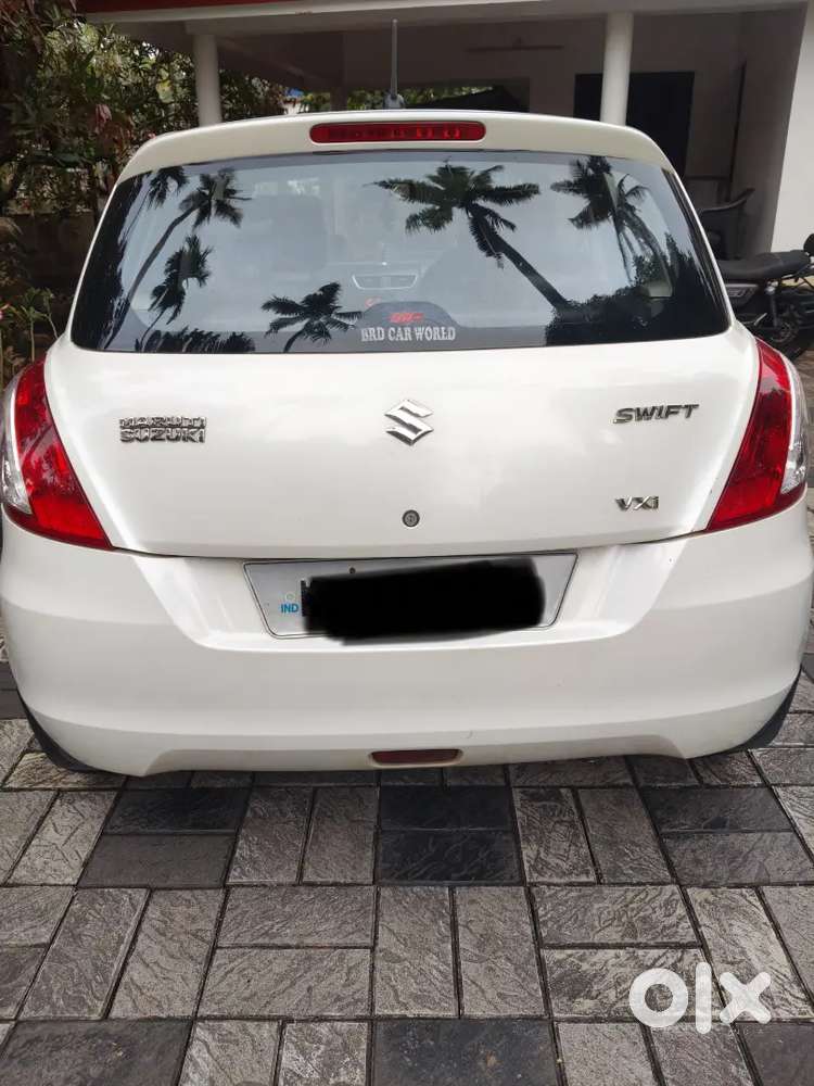 Maruti Suzuki Swift Vxi 2012 Manual