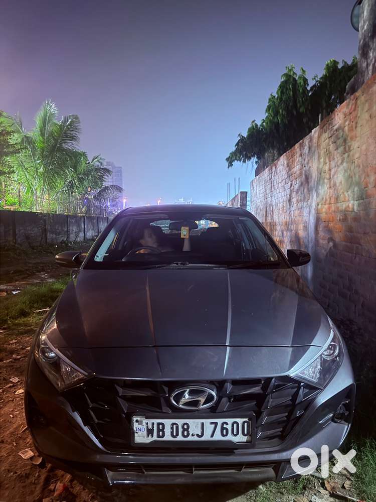 2020 Hyundai I20 Petrol Manual