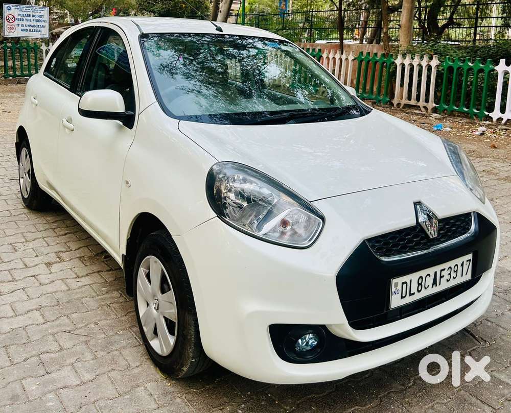 Renault Pulse Petrol Rxz, 2014, Petrol