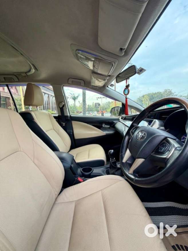 Toyota Innova Crysta [2020-ongoing] 2.4 Zx 7 Str, 2021, Diesel