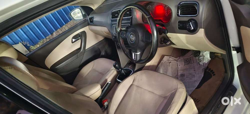 Volkswagen Vento Diesel Highline, 2013, Diesel