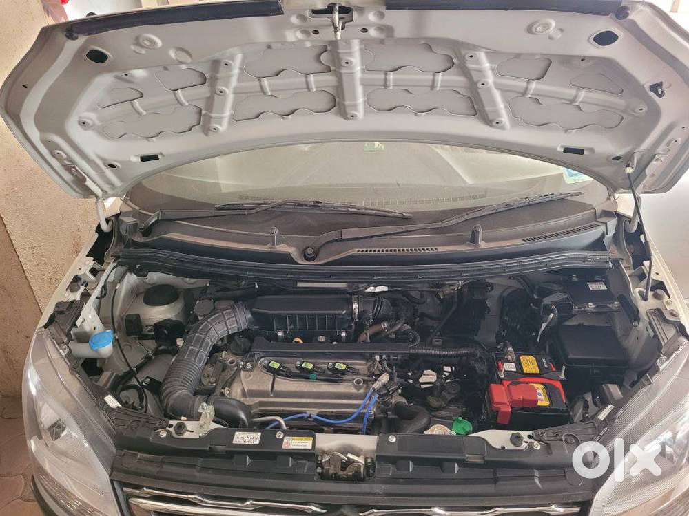 Maruti Suzuki Wagon R Vxi Plus, 2021, Petrol