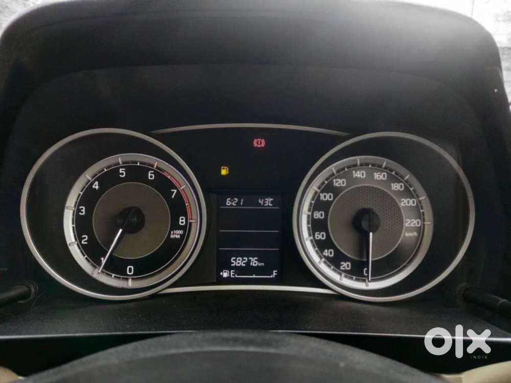 Maruti Suzuki Swift Dzire 1.2 Zxi Bsiv, 2019, Petrol