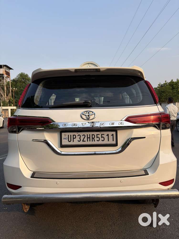 Toyota Fortuner 4x2 Mt 2.8 Diesel, 2017, Diesel