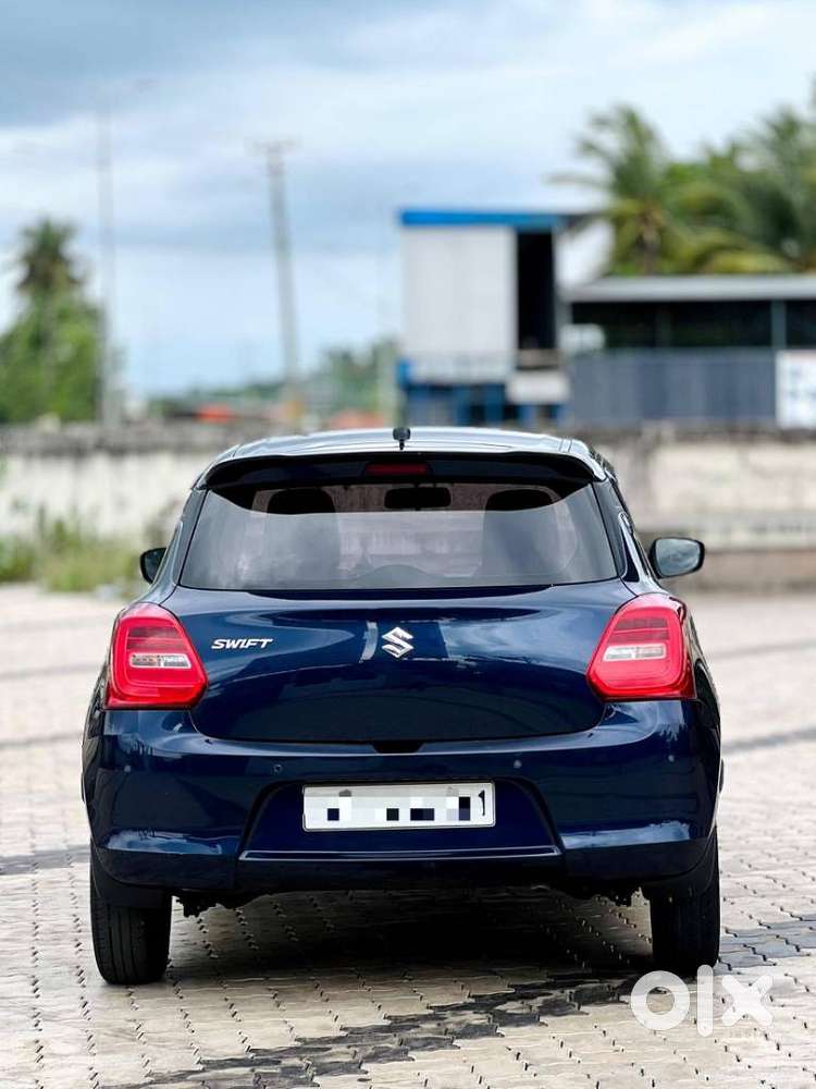 Maruti Suzuki Swift 1.2 Vxi (o), 2023, Petrol