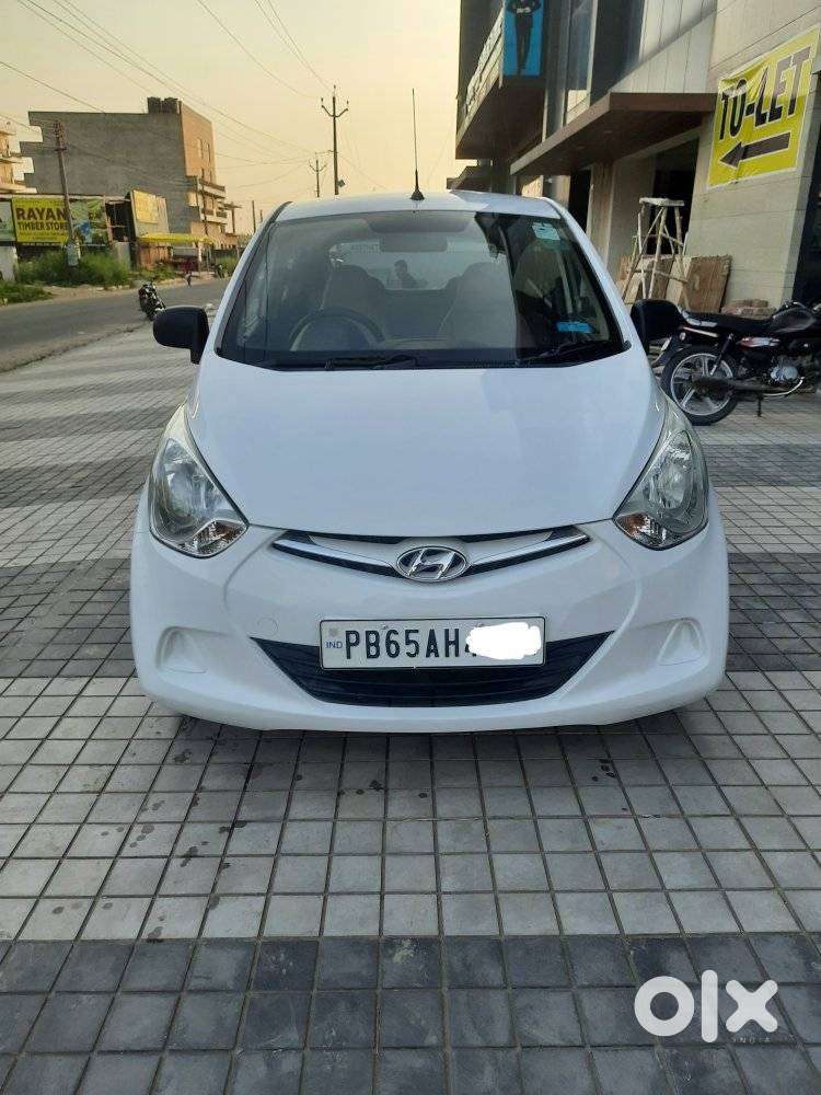 Hyundai Eon 1.0 Magna Plus, 2016, Petrol