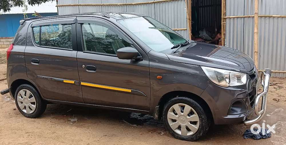 Maruti Suzuki Alto 2019