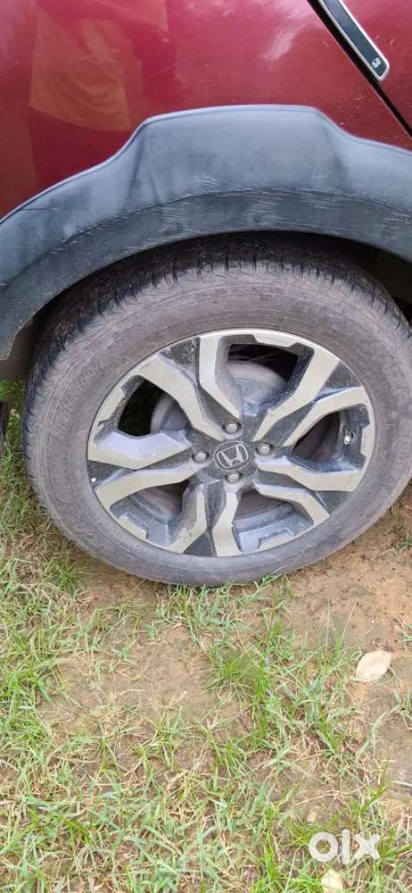 Honda Wr-v Vx 2017 Diesel Manual